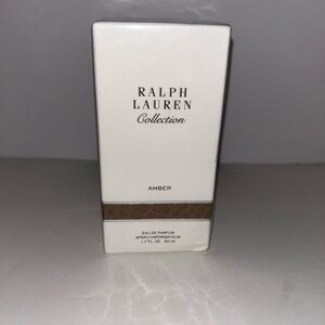 RALPH LAUREN Collection Amber Eau De Parfum .1.7 Fl Oz 50mi